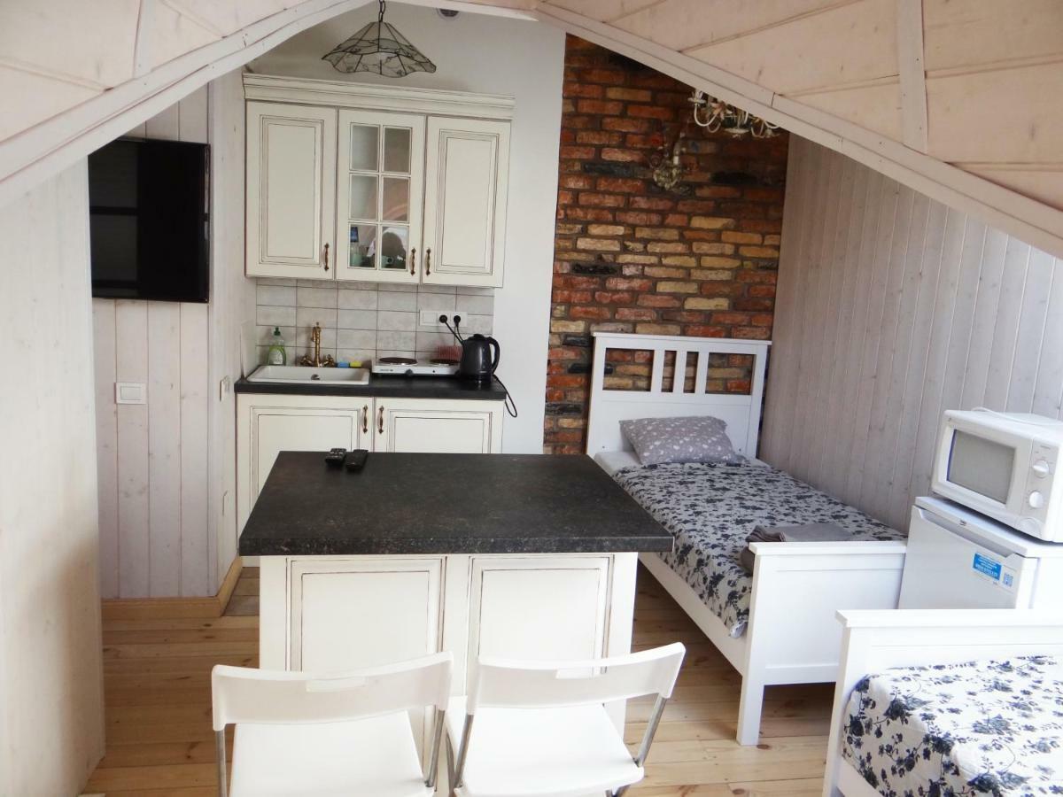Little Provence Home ヴィリニュス エクステリア 写真